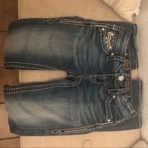 Rock revival jeans